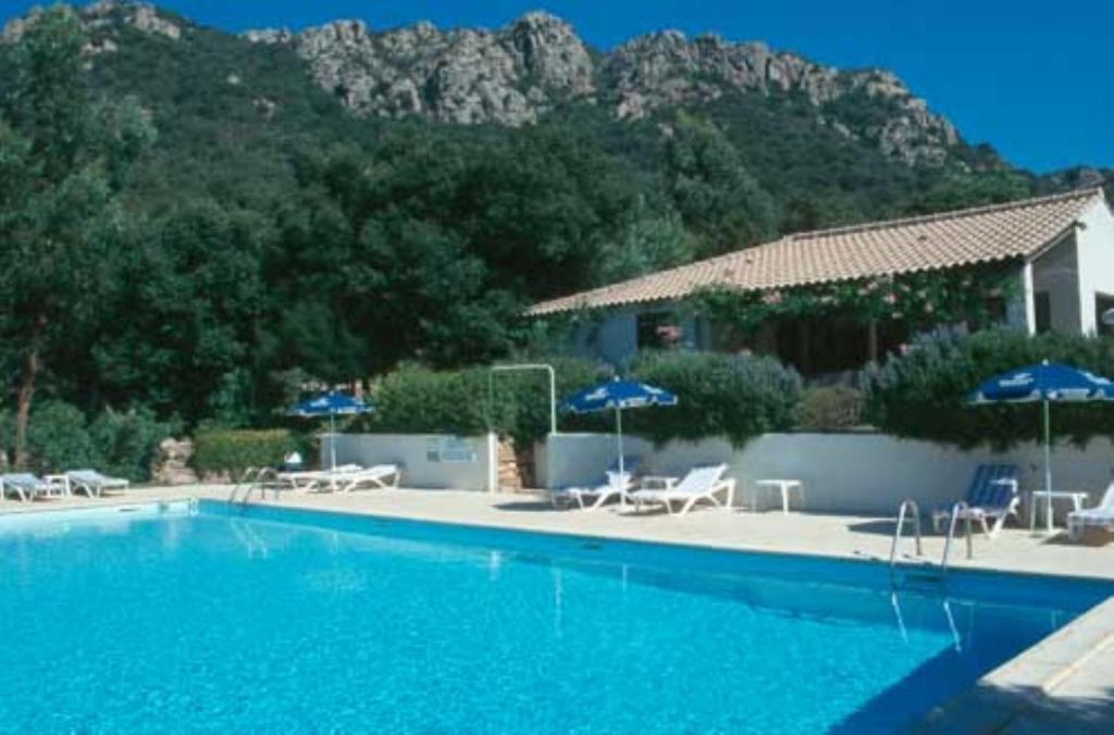 Residence Mari Di Soli Porto-Vecchio  Eksteriør billede